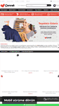 Mobile Screenshot of cemreknikahsekeri.com